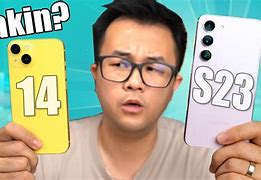 Image result for iPhone 14 vs Galaxy S22