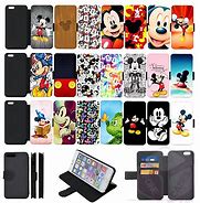 Image result for Mickey Mouse Wallet Phone Case
