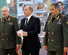 Image result for Putin General's