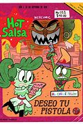 Image result for Salsa Comics