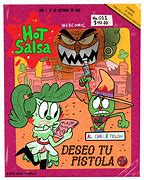 Image result for Salsa Comics