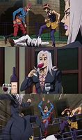 Image result for Abbacchio Memes