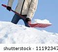 Image result for Shoveling Snow Meme