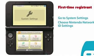 Image result for NDS Settings On 3DS