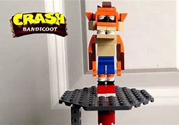 Image result for LEGO Crash Bandicoot