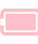 Image result for Battery Icon On iPhone with Black Outline