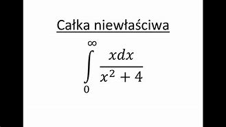 Image result for całka_niewłaściwa