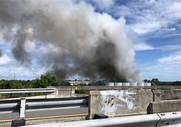 Image result for Explosion of French Electronic Plant in Florida