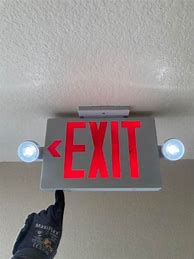 Image result for Room Emergency Light