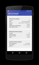 Image result for Sim Card Reader for Android Phone