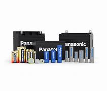 Image result for Panasonic Industrial Batteries
