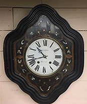 Image result for Vintage French Wall Clocks