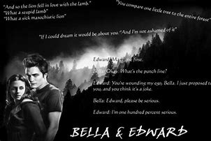 Image result for Twilight Love Quotes