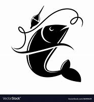 Image result for Fishing Line with Hook Icon