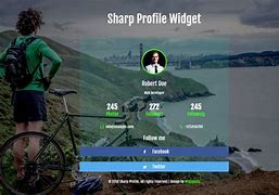 Image result for Sharp Profile