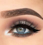 Image result for Gray Eye Makeup
