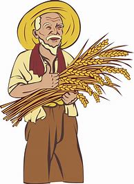 Image result for Farmer Cartoon Png