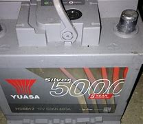 Image result for Yuasa Hsb012 Silver 12V Car Battery