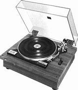 Image result for JVC Nivico Turntable SRP 468