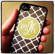 Image result for Custom Monogrammed iPhone Case