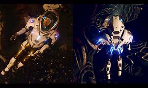 Image result for Star Trek Discovery Space Suit