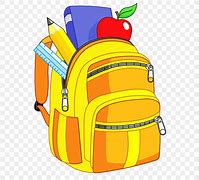 Image result for Food Backpack Clip Art