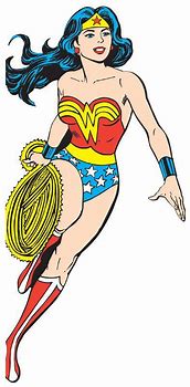 Image result for Wonder Woman Cartoon Clip Art