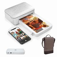 Image result for HP Portable Photo Printer 4X6