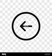 Image result for Aesthetic Back Button Icon