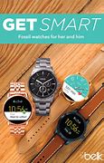 Image result for Fossil Smartwatch Dw6f1