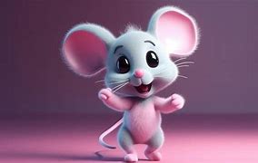 Image result for Pink Nose Mouse