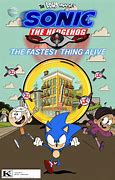 Image result for Lincoln Loud House Sonic