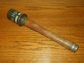 Image result for Potato Masher Grenade