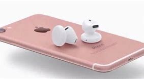 Image result for Apple iPhone 7 Air Pods