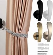 Image result for Large Curtain Holdbacks