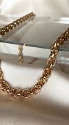 Image result for Gold Plated Chain Necklace