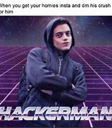 Image result for Hackerman Laptop Meme