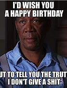 Image result for I Told That the Truth Meme Morgan Freeman