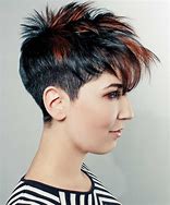 Image result for Short Punk Rock Hairstyles