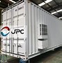 Image result for Battery-Charging System 20 Feet Container