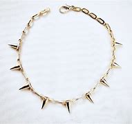 Image result for Spiked Chokers Necklace