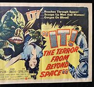 Image result for Universal Horror Half Sheets