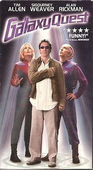 Image result for Galaxy Quest Movie 4K Poster