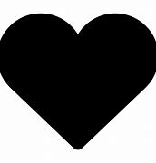 Image result for Black Heart Eyes. Emoji