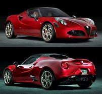 Image result for Alfa Romeo 4C Spider