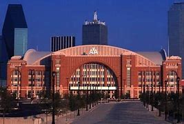 Image result for Dallas Maverick Stadium Location