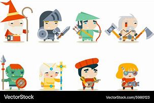 Image result for Game Character Icons