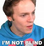 Image result for Blind Person Meme