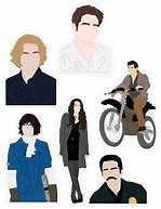 Image result for Twilight Meme Stickers