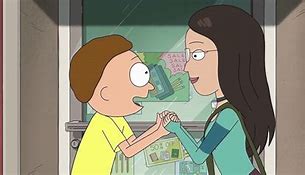 Image result for Rick and Morty Love